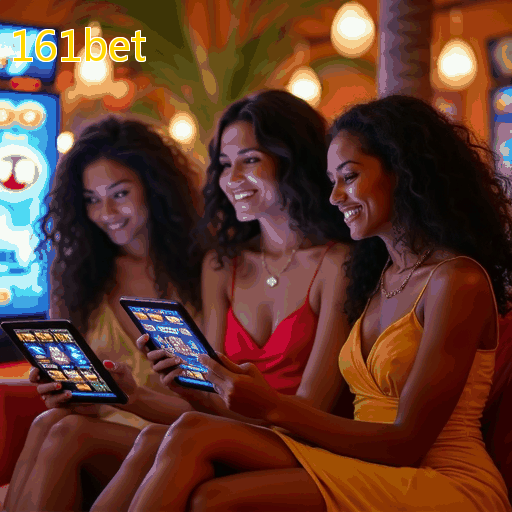 Jogos de Slots no 161bet – Caça-NĂqueis com BĂ´nus e Jackpots IncrĂveis